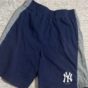 NY Navy and Gray boy’s Shorts